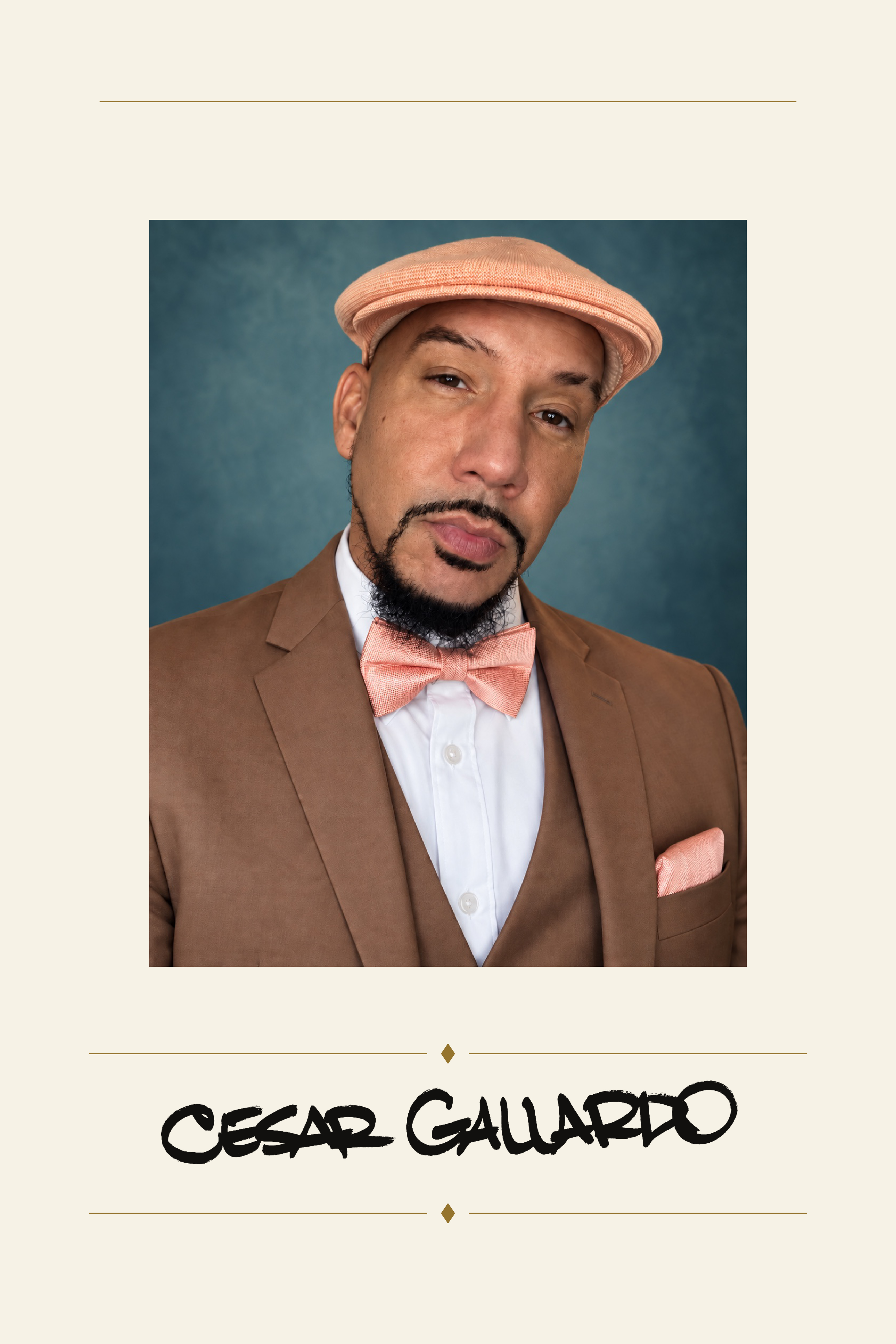 Cesar Gallardo